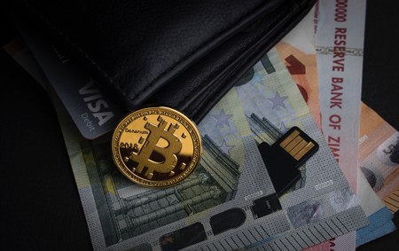 Dinero Bitcoin