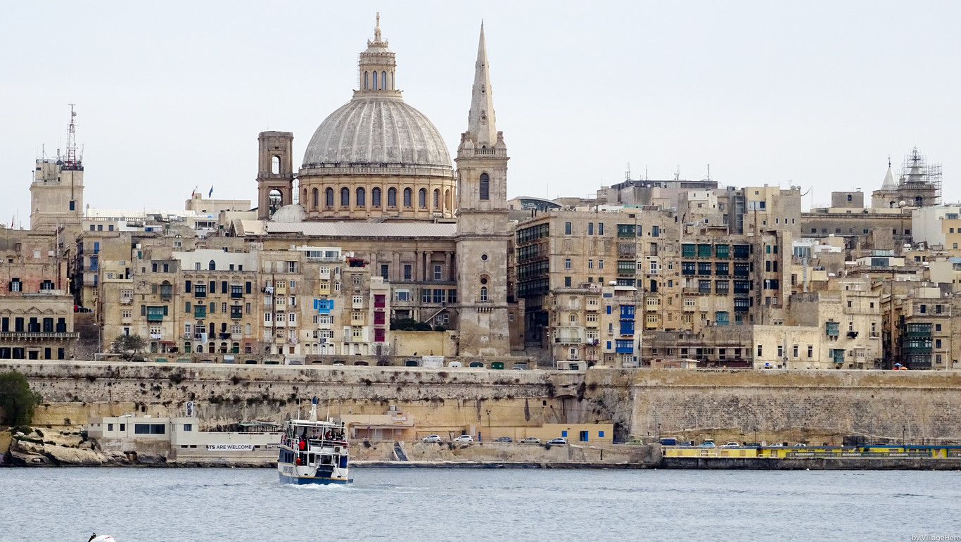 Malta se quedó sin la Azure Window, pero aún tienes nueve razones para visitarla