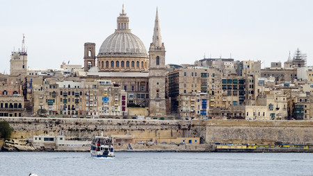 Malta se quedó sin la Azure Window, pero aún tienes nueve razones para visitarla