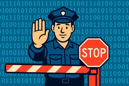 Bloqueo Acceso Internet Portada