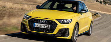 Probamos el Audi A1 2018: diseño atractivo, mayor amplitud, mucha tecnología y más coche que nunca