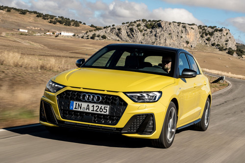 Probamos el Audi A1 2018: diseño atractivo, mayor amplitud, mucha tecnología y más coche que nunca