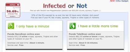 Infected Or Not