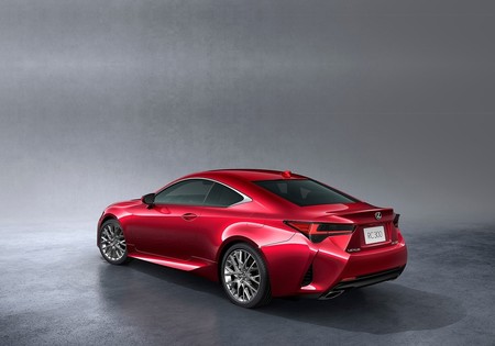 Lexus Rc 2019 1600 08