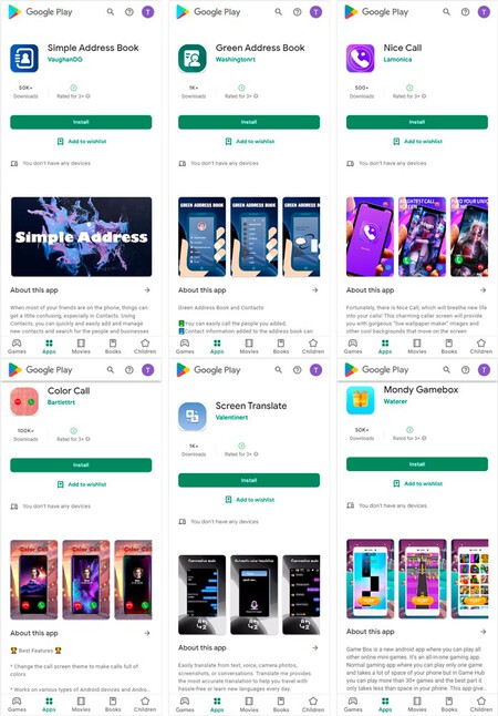 Harly Troyano Malware 