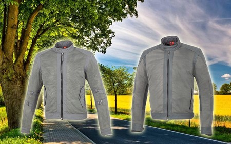 Haz frente al verano montando fresco y seguro con las chaquetas Marlon y Selvaggio de Tucano Urbano