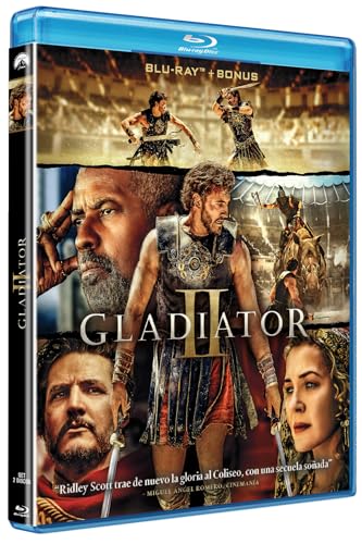 Gladiator II (Blu-ray)