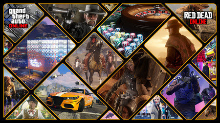 Rockstar se pone generosa regalando dos millones de dólares en GTA Online y un Oficio del Oeste gratis en Red Dead Online