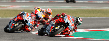 La mejor Ducati de la historia de MotoGP tiene un grave defecto, y se llama Marc Márquez
