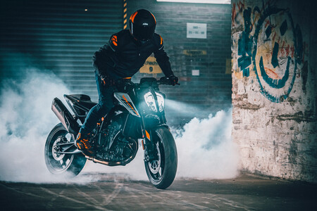 Ktm 790 Duke 1 2022