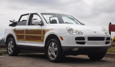 Porsche California 2
