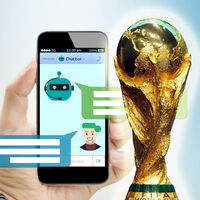 CDMX creó un ajolote con IA para el Mundial 2026: promete decirle a los turistas qué hacer en la ciudad desde WhatsApp 