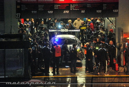 24 horas de Nürburgring 2013