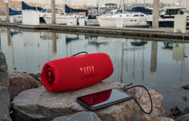 Jbl Charge 5 Mid