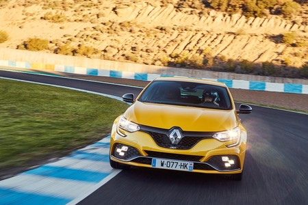 Renault Megane Rs 2018 205
