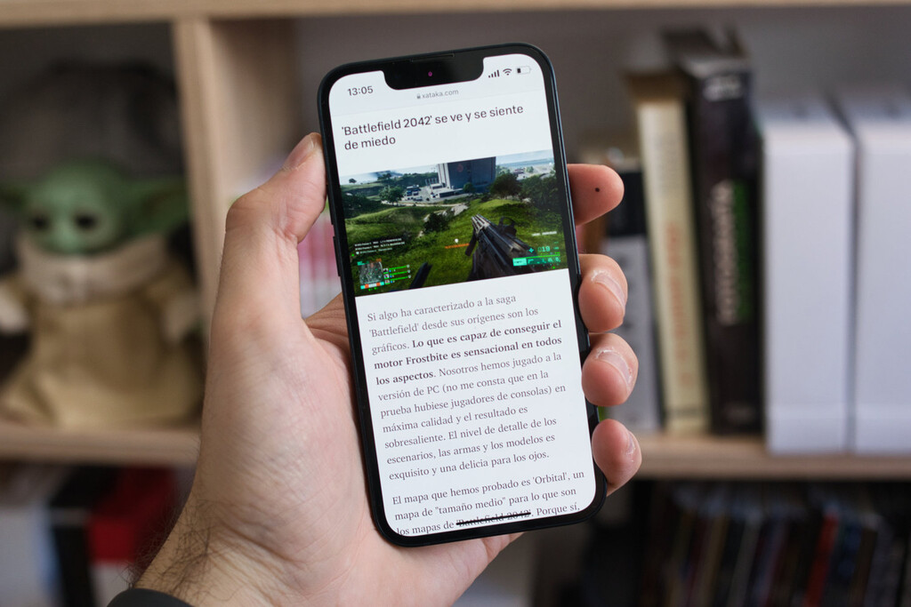 Apple iPhone 13 mini, análisis: review con características, precio y ...