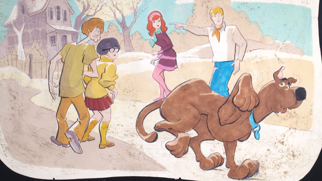 Frank Sinatra le puso el nombre a Scooby-Doo. Antes de cambiárselo, el perro se dedicaba a tocar los bongos con un nombre ridículo