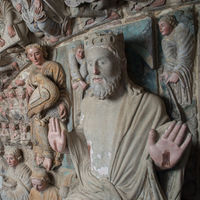 Comienzan las visitas guiadas con entrada al Pórtico de la Gloria