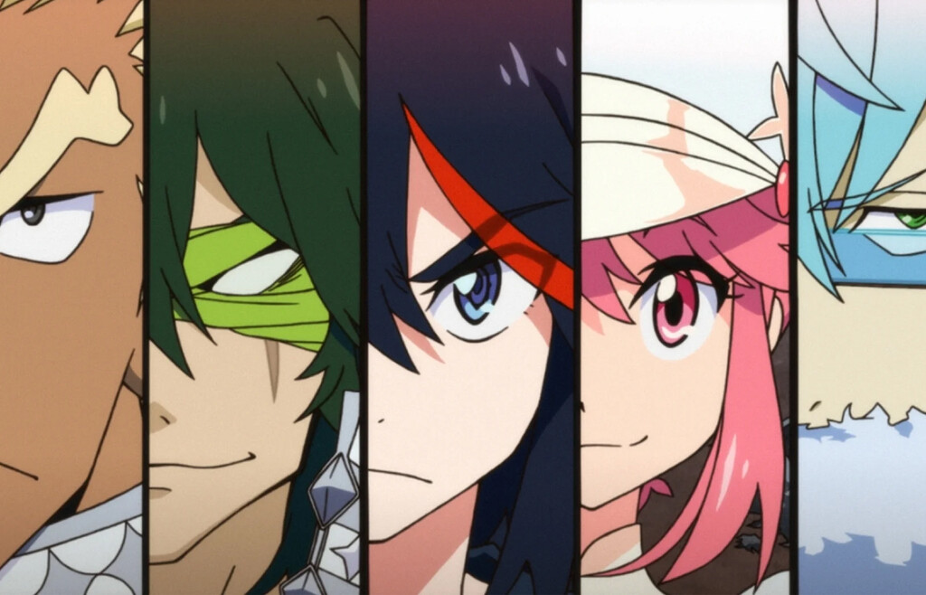 Los creadores de Tengen Toppa Gurren Lagann y Kill La Kill confirman la mejor de las noticias anunciando el desarrollo de un nuevo anime 