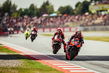 Miller Barcelona Motogp 2024