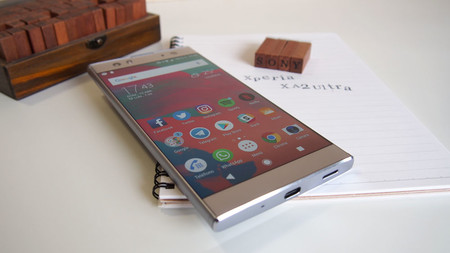 Sony Xperia Xa2 Ultra