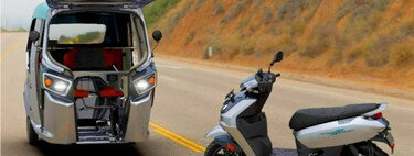 Confirmado: Han llegado las motos transformer, y no son chinas. De vehículo a scooter en solo 3 minutos y pulsando un botón