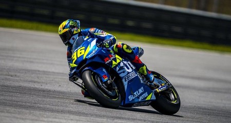 Joan Mir tampoco correrá en Silverstone por precaución y Sylvain Guintoli llevará la Suzuki
