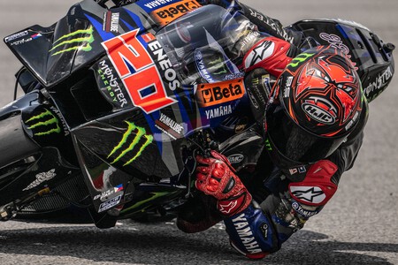 Quartararo Portugal Motogp 202