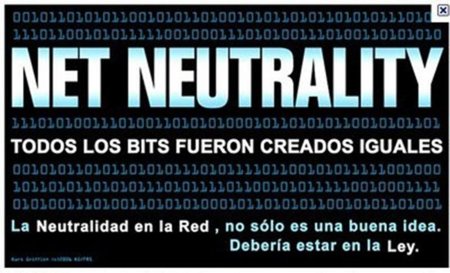 Víctor Domingo: "Tarifa plana y Neutralidad de la Red no son diferentes"