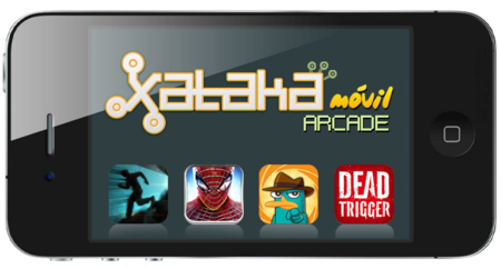 Graficos de lujo con Dead Trigger, el regreso de ¿Dónde está mi agua? y más. Xataka Móvil Arcade (XXIII)