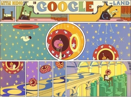 Little Nemo en Slumberland es un cómic de más de 100 años que aún podemos compartir con los peques