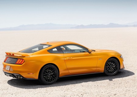 Ford Mustang 2018 7