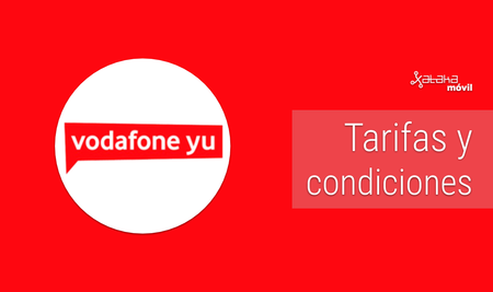 Todo sobre Vodafone yu, sus nuevas tarifas de fibra y móvil, compatibilidad con televisión y toda la letra pequeña