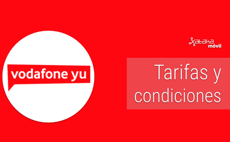Todo sobre Vodafone yu, sus nuevas tarifas de fibra y móvil, compatibilidad con televisión y toda la letra pequeña
