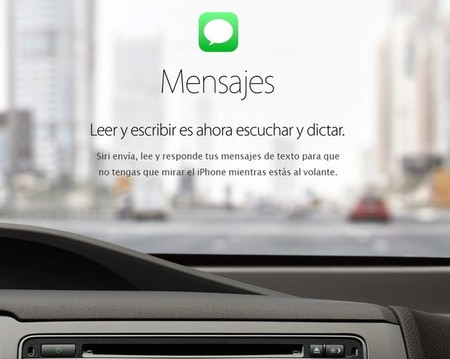 Siri Carplay Peligro 1