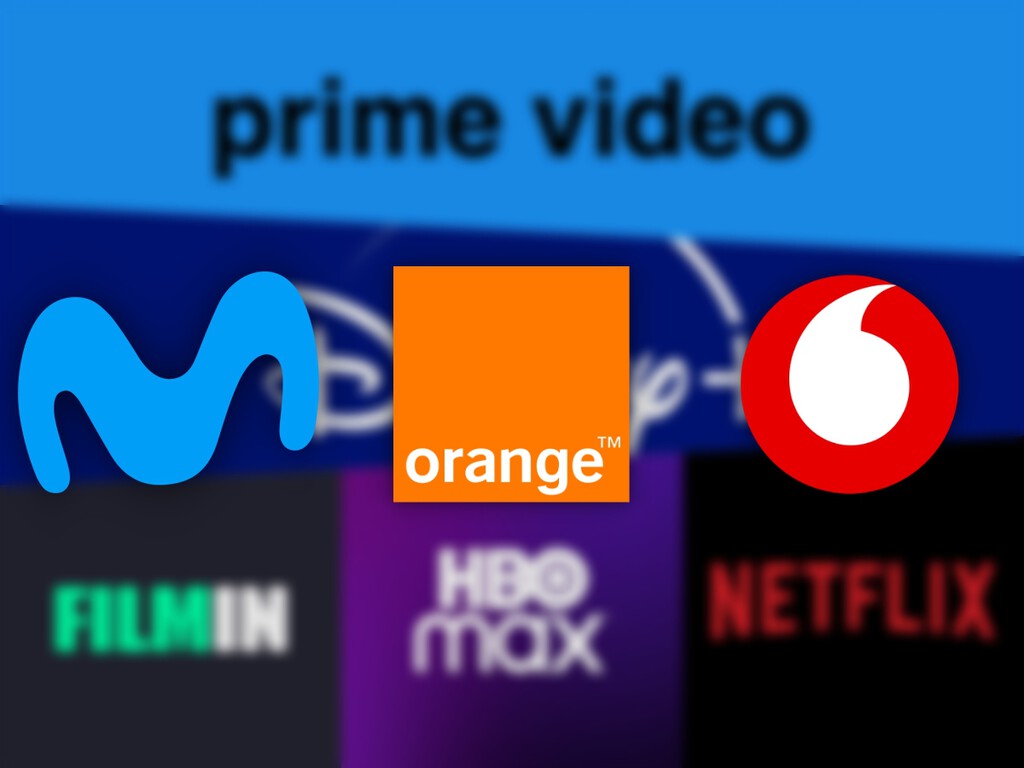 Amazon Prime Video, Netflix, HBO Max y Disney+ y Filmin con ofertas en operadores: cómo suscribirte al mejor precio