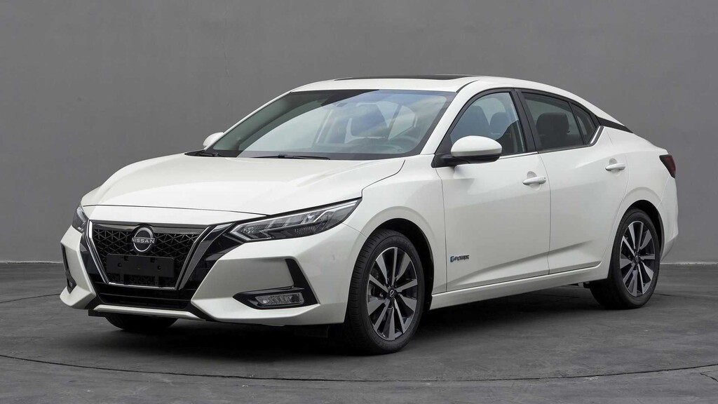 Nissan Sentra e-power primeros detalles
