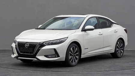 El Nissan Sentra estrenará versión e-POWER en China, y podría fabricarse en México en 2022
