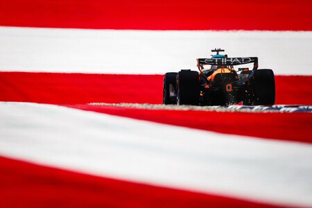 Piastri Austria F1 2026