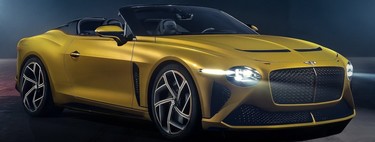 Bentley Mulliner Bacalar: una maravilla de México nombra al exclusivo GT de 650 hp, del que solo hay 12