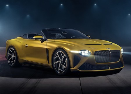 Bentley Mulliner Bacalar: una maravilla de México nombra al exclusivo GT de 650 hp, del que solo hay 12