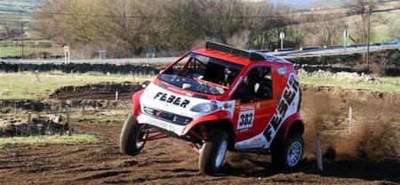El Dakar Smart Buggy 4x4 a la venta