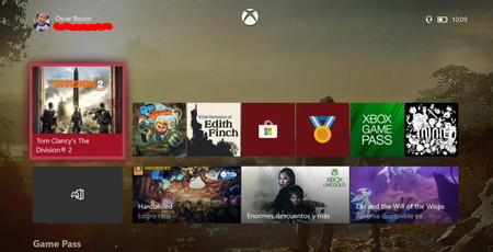 Xbox Console Streaming va como la seda... salvo que te quieras dejar la vista jugando a The Division 2 u otro shooter en un móvil
