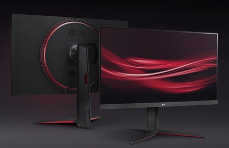 Este monitor gaming 1440p de LG baja a menos de 300 euros y alcanza su precio mínimo: puedes hacerte con él por 272,38 euros