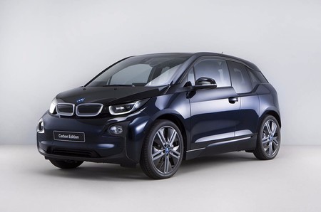 BMW i3 Carbon Edition, ese obscuro y ecológico objeto del deseo 