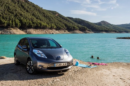 El Nissan LEAF y el Renault ZOE compartirán plataforma