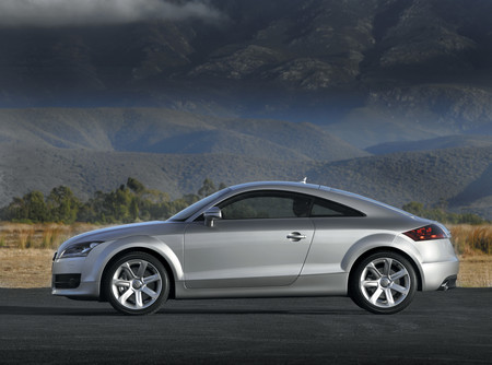 Audi TT segunda generación