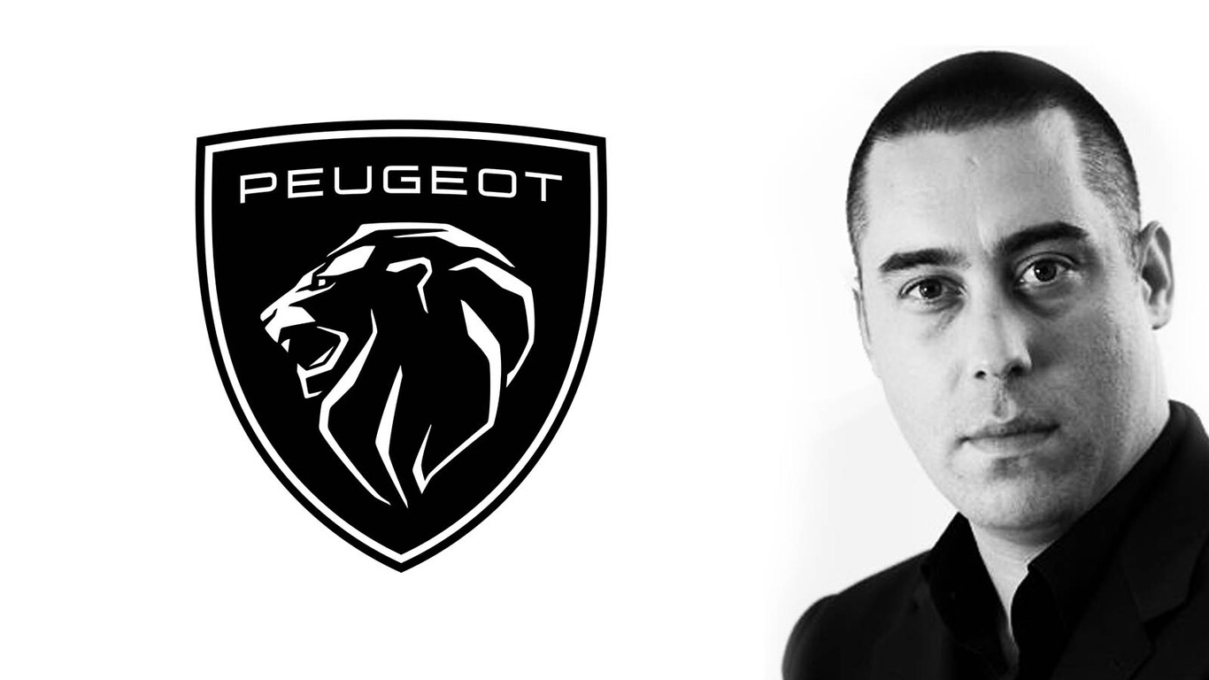“No queríamos perder el león, es una herencia inmensa.” El responsable del (no tan) nuevo logo de Peugeot defiende su diseño