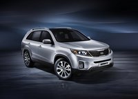 Kia Sorento, primeras imágenes del modelo 2012