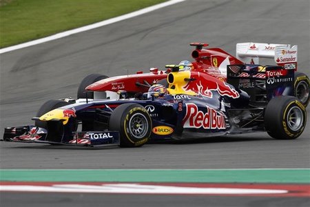 Ferrari y Red Bull gastarán más en 2012 al dejar la FOTA